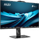 All-in-one MSI PRO AP272P 14M-881XEU i5 / 16GB / 500GB SSD / 27" FHD / Windows 11 Home / black - adjustable stand