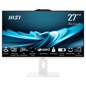 All-in-one MSI PRO AP272P 14M-887XEU i7 / 16GB / 1TB SSD / 27" FHD / Windows 11 Home / white - adjustable stand