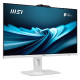 All-in-one MSI PRO AP272P 14M-887XEU i7 / 16GB / 1TB SSD / 27" FHD / Windows 11 Home / white - adjustable stand