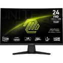 Monitor MSI MAG 244C / 23.6" / FHD / VA / 180Hz / 1ms (MPRT) / curved / black