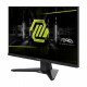 Monitor MSI MAG 244F / 23.8" / FHD / IPS / 200Hz / 0.5ms (GtG) / black