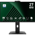 Monitor MSI PRO MP275QPDG / 27" / WQHD / IPS / 100Hz / 1ms (MPRT) / black - adjustable stand - PD 98W