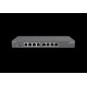 Cloud Managed Switch 8-port GbE PoE.af 55W 2GbE smart+ DT