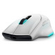 Dell Alienware Wireless Gaming Mouse - AW620M (Lunar Light)