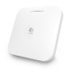 Cloud Managed AP Indoor Dual Band 11ax 1148+2400Mbps 4T4R BLE 2.5 GbE PoE.at 3dBi ia