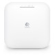Cloud Managed AP Indoor Dual Band 11ax 1148+2400Mbps 4T4R BLE 2.5 GbE PoE.at 3dBi ia