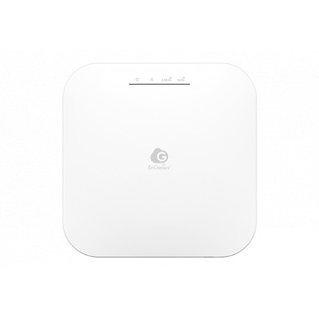 Cloud Managed AP Indoor Dual Band 11ax 574+1200Mbps 2T2R GbE PoE.af 3dBi ia