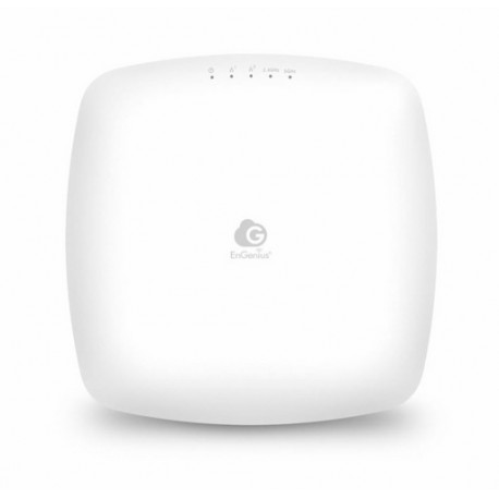 Cloud Managed AP Indoor Dual Band 11ac Wave2 800+1733Mbps 4T4R 2xGbE PoE.at(+) 8x3dBi ia