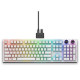 Alienware Tri-Mode Wireless Gaming Keyboard - AW920K - US (QWERTY) - Lunar Light