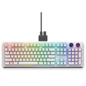 Alienware Tri-Mode Wireless Gaming Keyboard - AW920K - US (QWERTY) - Lunar Light