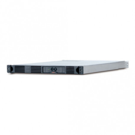 APC Smart UPS RackMount 750VA Black