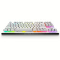 Alienware Tenkeyless Gaming Keyboard - AW420K - US (QWERTY) - Lunar Light