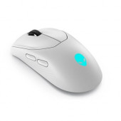 Dell Alienware Pro Wireless Gaming Mouse (Lunar Light)