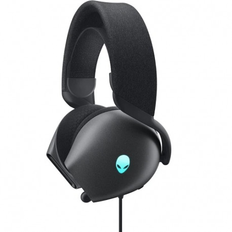 Dell Alienware Wired Gaming Headset - AW520H (Dark Side of the Moon)