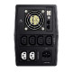 UPS 2.6kVA/1.82kW Line Interactive, Tower, 6x C13