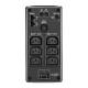 Back UPS Pro BR 650VA, 6 Outlets, AVR, LCD Interface