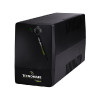 UPS ERA PLUS 1600 SCHUKO TOGETHER ON