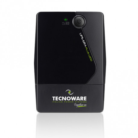 UPS 1200VA/840W Line-Interactive, Tower, 2x Schuko