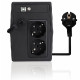 UPS 1200VA/840W Line-Interactive, Tower, 2x Schuko