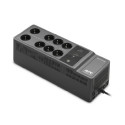 APC Back-UPS 650VA, 230V, USB  charging ports