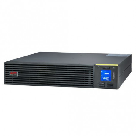 APC Easy UPS On-Line SRV RM 3000VA 2700W 230V with Rail Kit