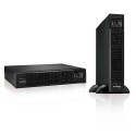 UPS 1200VA/1080W On-Line Double Conversion Rack/Tower, Sinewave, 8xC13