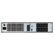 UPS 1200VA/1080W On-Line Double Conversion Rack/Tower, Sinewave, 8xC13