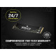 SSD Corsair MP600 Elite 2TB Gen4 PCIe