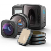 GoPro Hero 13 Black + HB-Series Lens Collection