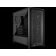 Kućište Corsair Frame 4000D RS BlackMid-Tower, 3x RS120 performance ventilatora