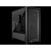 Kućište Corsair Frame 4000D RS BlackMid-Tower, 3x RS120 performance ventilatora