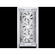 Kućište Corsair Frame 4000D RS WhiteMid-Tower, 3x RS120 performance ventilatora