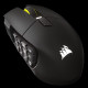 Miš Corsair SCIMITAR ELITE WIRELESS SE Gaming MousWireless/BT, 150HRS, 33000 DPI, Optical