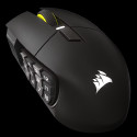 Miš Corsair SCIMITAR ELITE WIRELESS SE Gaming MousWireless/BT, 150HRS, 33000 DPI, Optical
