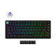 Tipkovnica Keychron K2H-J1 Black RGB75% Layout/BT/2.4GHzNebula Sw/Gateron 2.0 Mag Swch