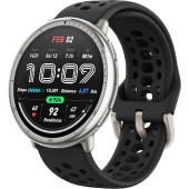 Amazfit Active 2 (Round) Silicon BLACK 