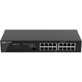 Ruijie switch 16-port unmanaged RG-ES116G-LRuijie switch 16-port unmanaged RG-ES116G-L