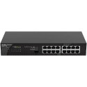 Ruijie switch 16-port unmanaged RG-ES116G-LRuijie switch 16-port unmanaged RG-ES116G-L
