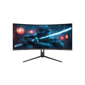 Tesla monitor 34GH949BW334/VA/WQHD/165Hz/HAS/Curved/USB-C 65W, Speaker