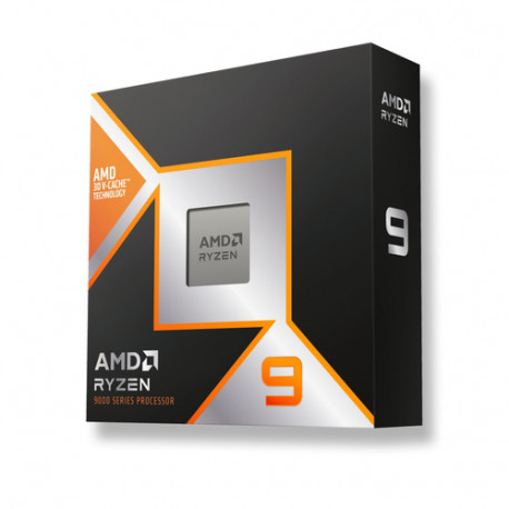 AMD Ryzen 9 9950X3D procesor 4,3 GHz 144 MB L2 & L3 Ladica