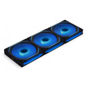 Lian Li Uni Fan SL-INF 120mm Black 3 kom
