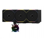 AIO Liquid Cooler Lian Li HydroShift II LCD-C 360TL