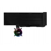 AIO Liquid Cooler Lian Li HydroShift II LCD-C 360 Fanless