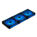 Lian Li UNI FAN SL-INFINITY 120 Reverse Blade, ARGB PWM 120mm, 3 Pack+Controller