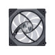 Ventilator za ohišje Lian Li UNI FAN SL-INFINITY 120 Reverse Blade, ARGB PWM 120mm, 3 Pack+Controller, črn