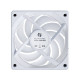 Ventilator za ohišje Lian Li UNI FAN CL Wireless 120 Reverse Blade ARGB PWM 120mm, 3 Pack+kontroler, bel