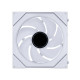 Ventilator za ohišje Lian Li UNI FAN SL-INF Wireless 120 ARGB PWM 120mm, bel