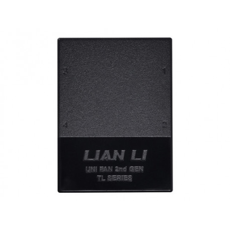 Kontroler Lian Li UNI FAN TL HUB, L-Connect 3.0, bel kabel