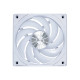 Ventilator za ohišje Lian Li UNI FAN CL Wireless 120 ARGB PWM 120mm, bel