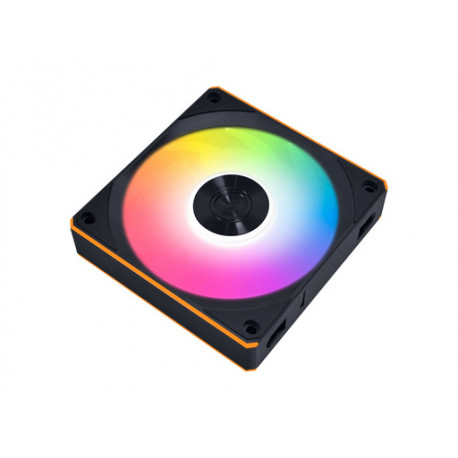 Ventilator za ohišje Lian Li UNI FAN CL Wireless 120 ARGB PWM 120mm, črn